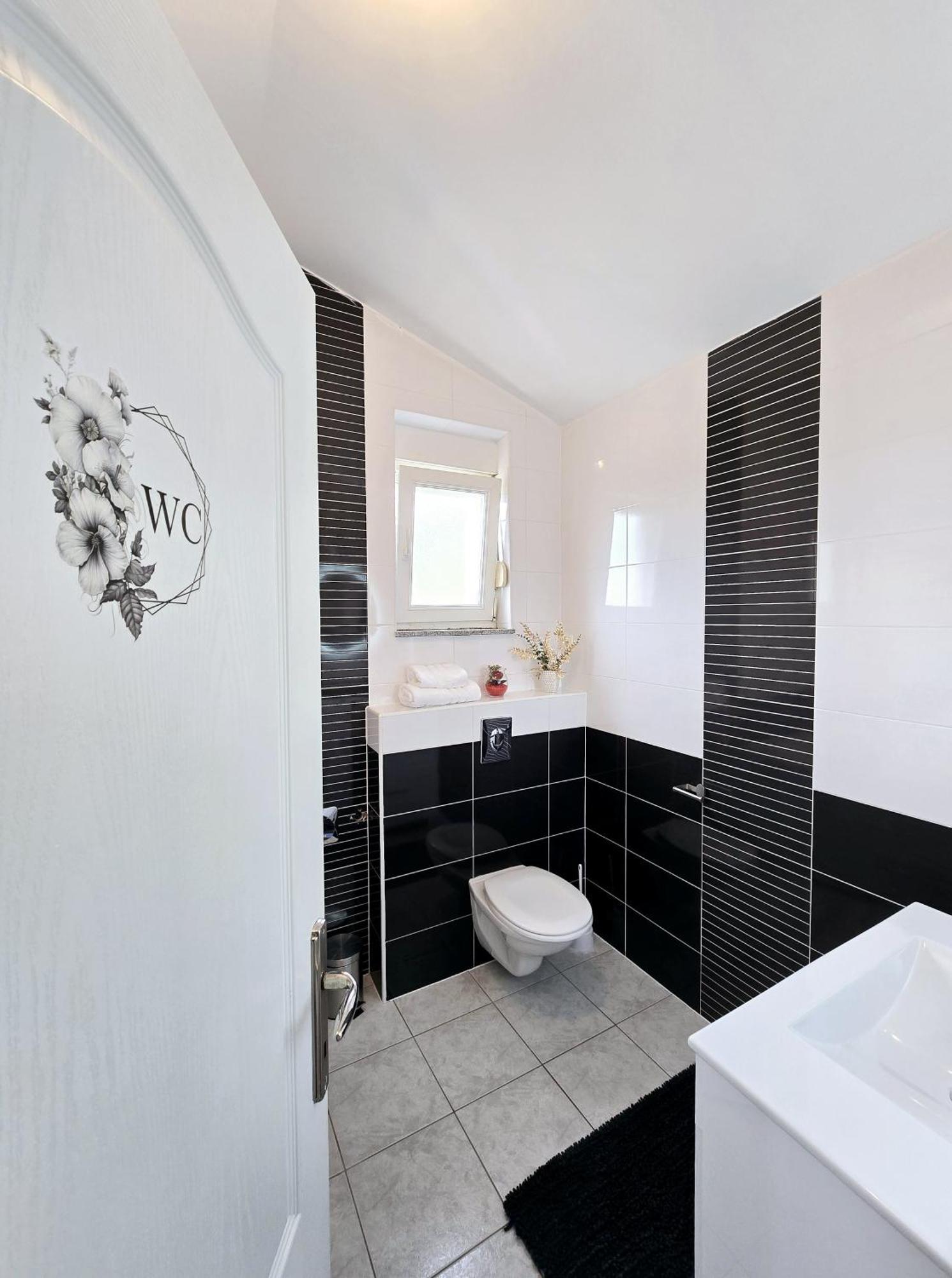 Villa Matanovi Dvori Podstrana Extérieur photo