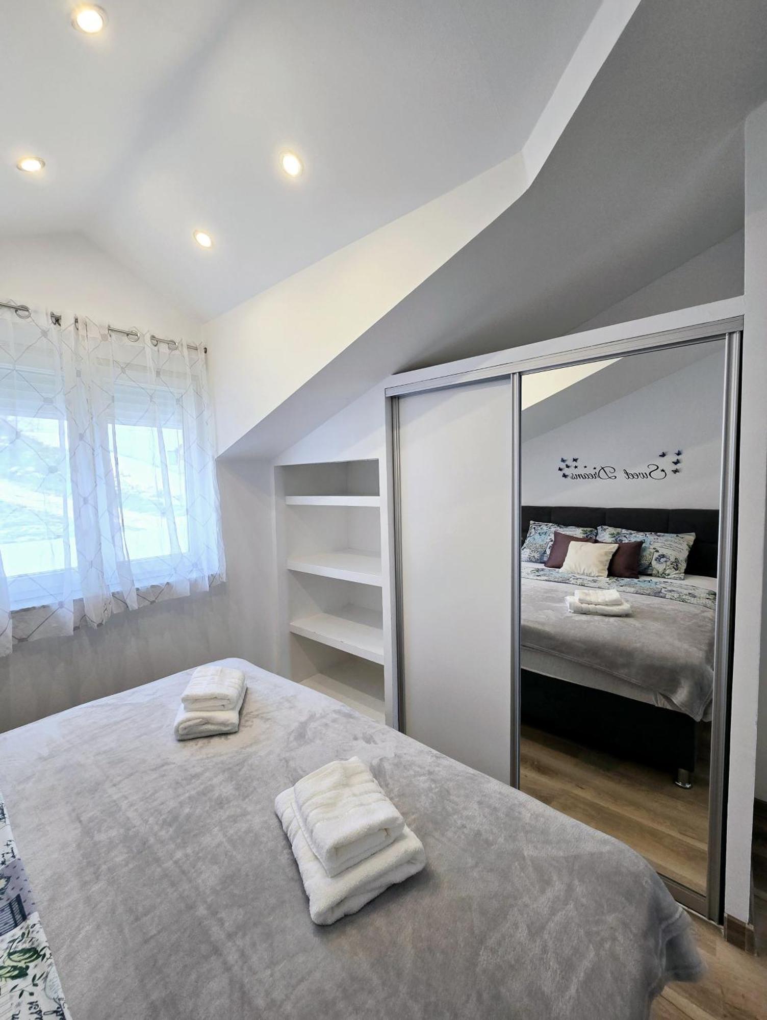 Villa Matanovi Dvori Podstrana Extérieur photo